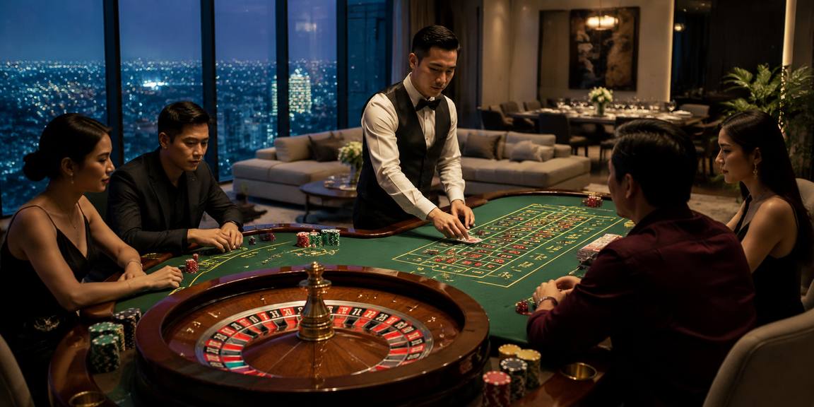 mcw87 com Live Casino